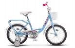 Велосипед 16' STELS Flyte Lady голубой, 11' (LU081314)